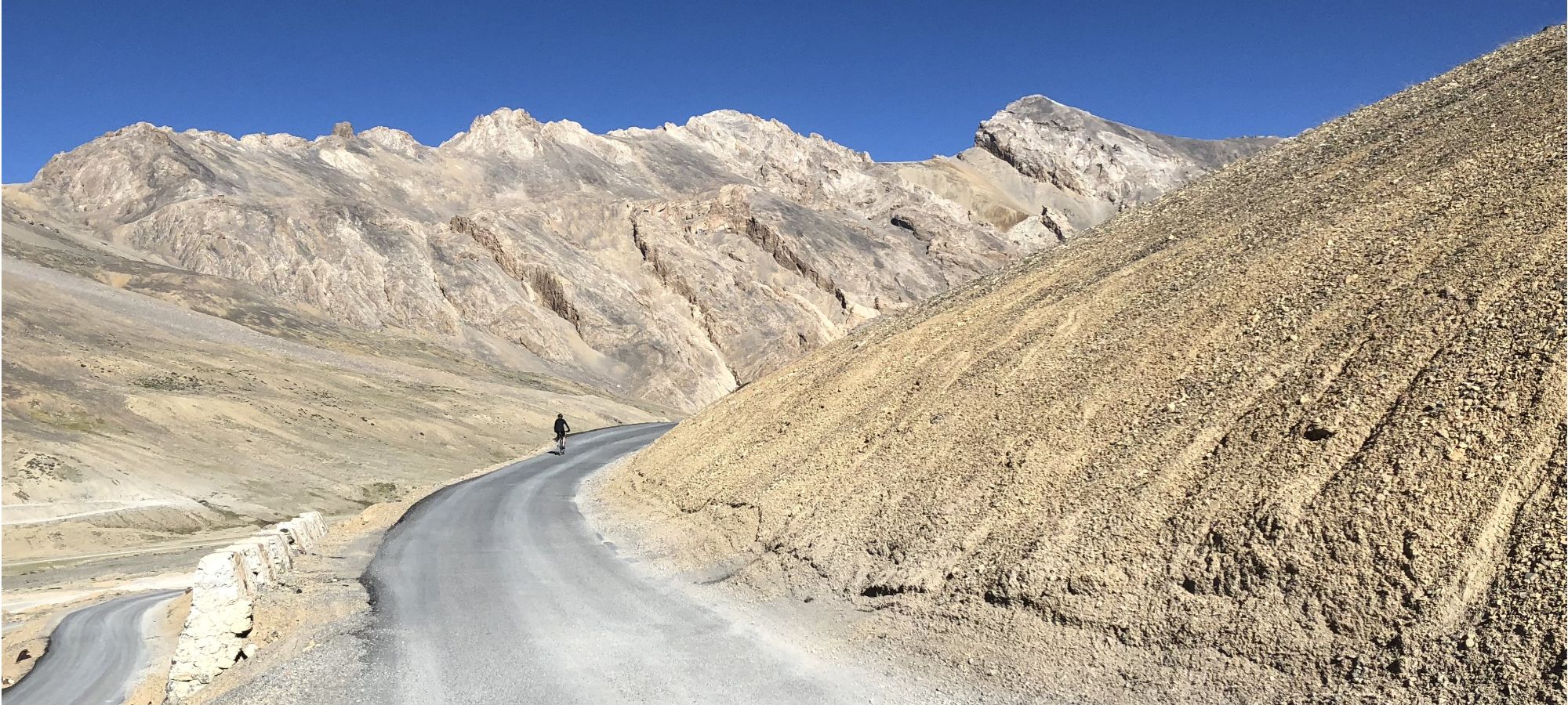 cycling the Rohtang pass